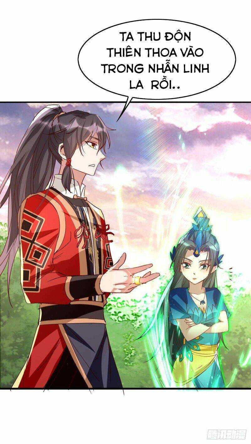 Tiên Đế Qui Lai: Chapter 250