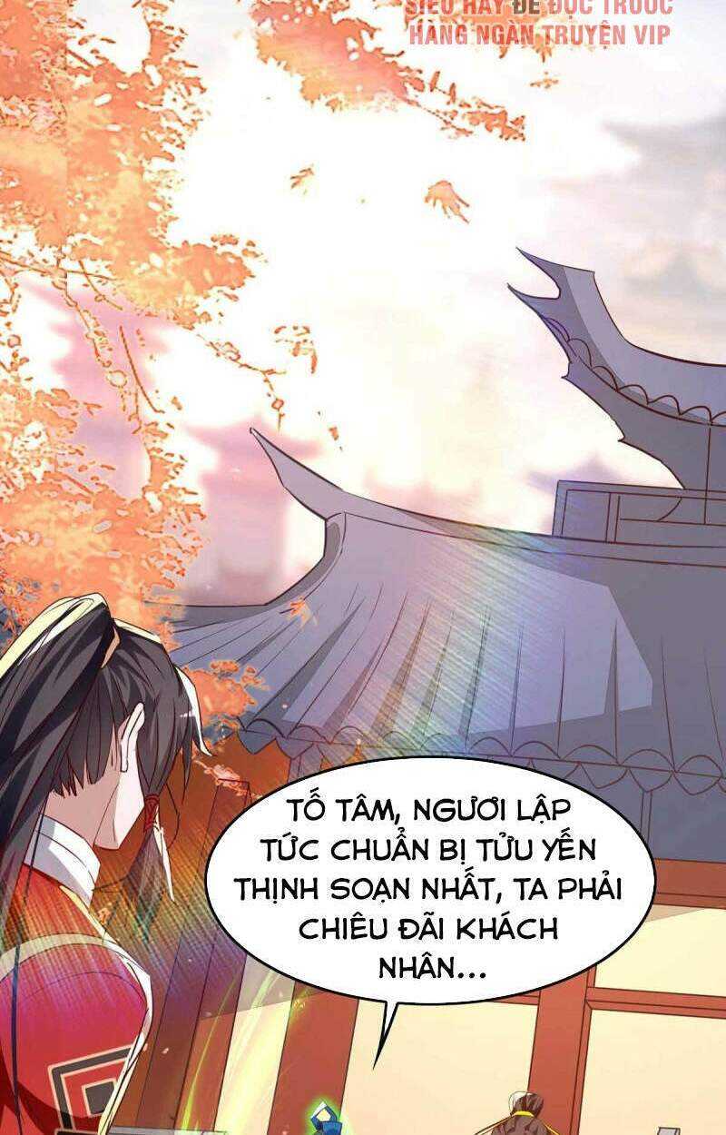Tiên Đế Qui Lai: Chapter 251