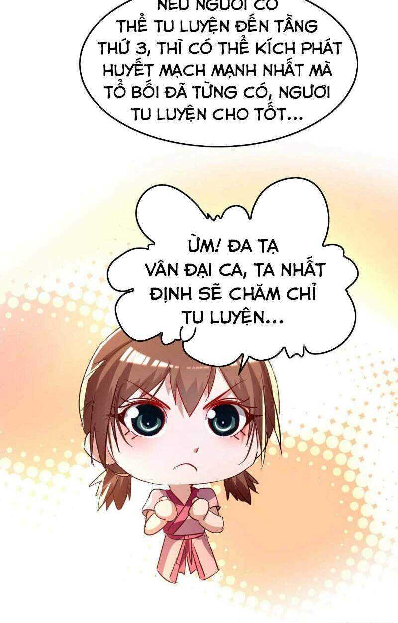 Tiên Đế Qui Lai: Chapter 251