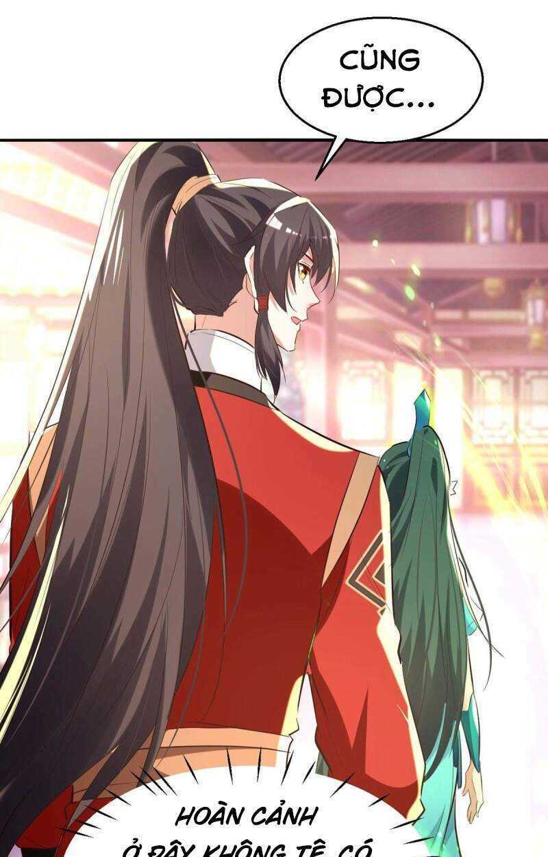 Tiên Đế Qui Lai: Chapter 251