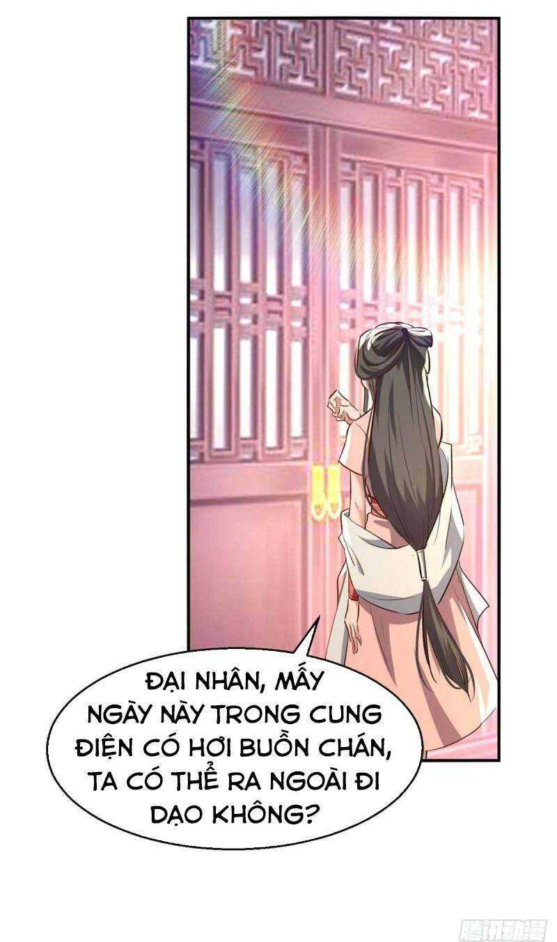Tiên Đế Qui Lai: Chapter 251