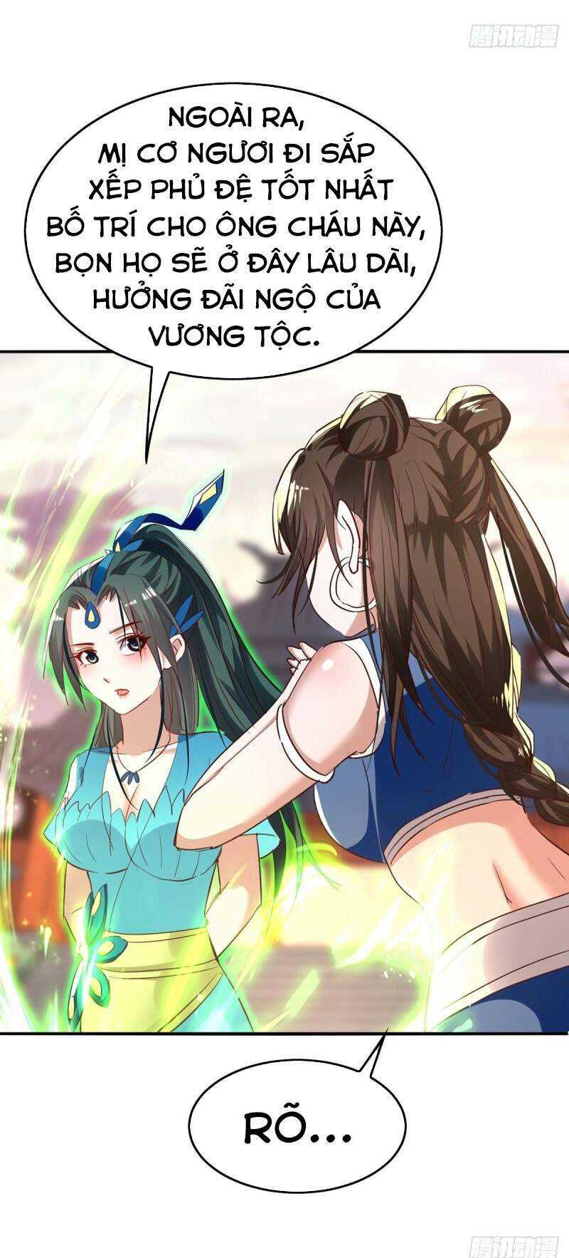 Tiên Đế Qui Lai: Chapter 251