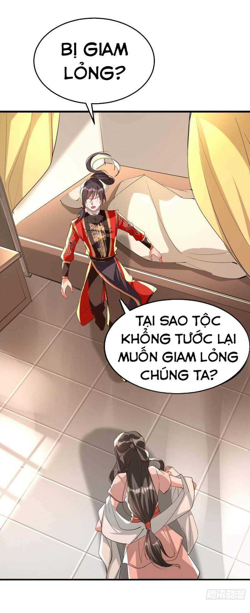 Tiên Đế Qui Lai: Chapter 251