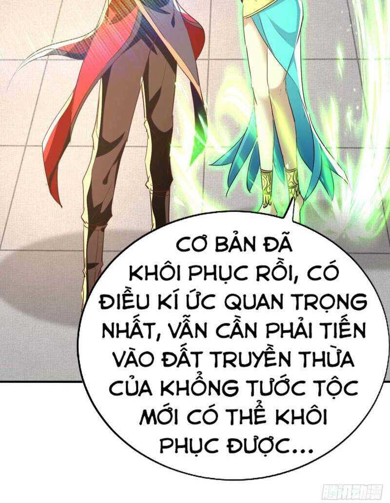 Tiên Đế Qui Lai: Chapter 251