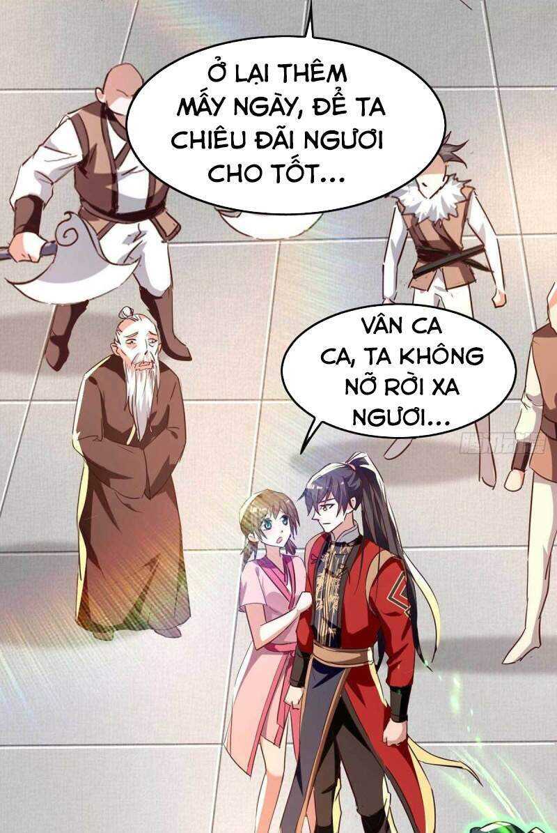 Tiên Đế Qui Lai: Chapter 251