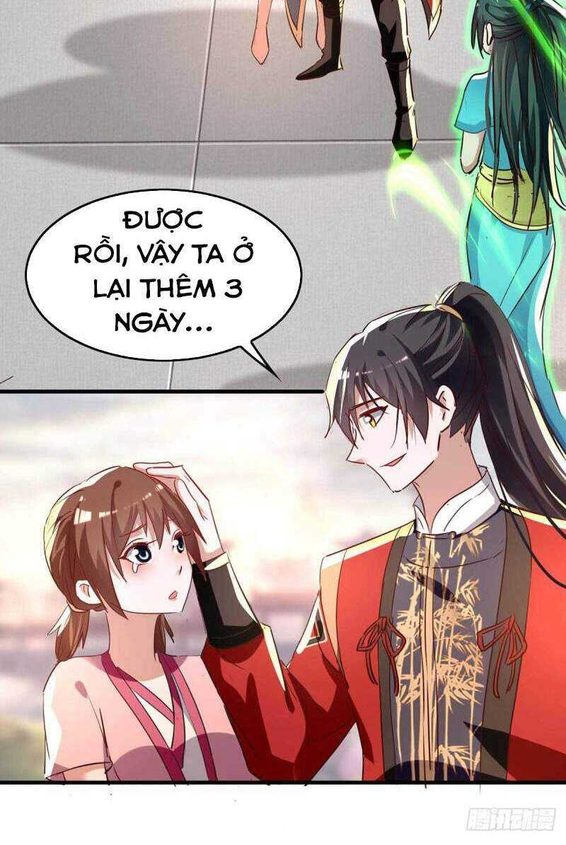 Tiên Đế Qui Lai: Chapter 251