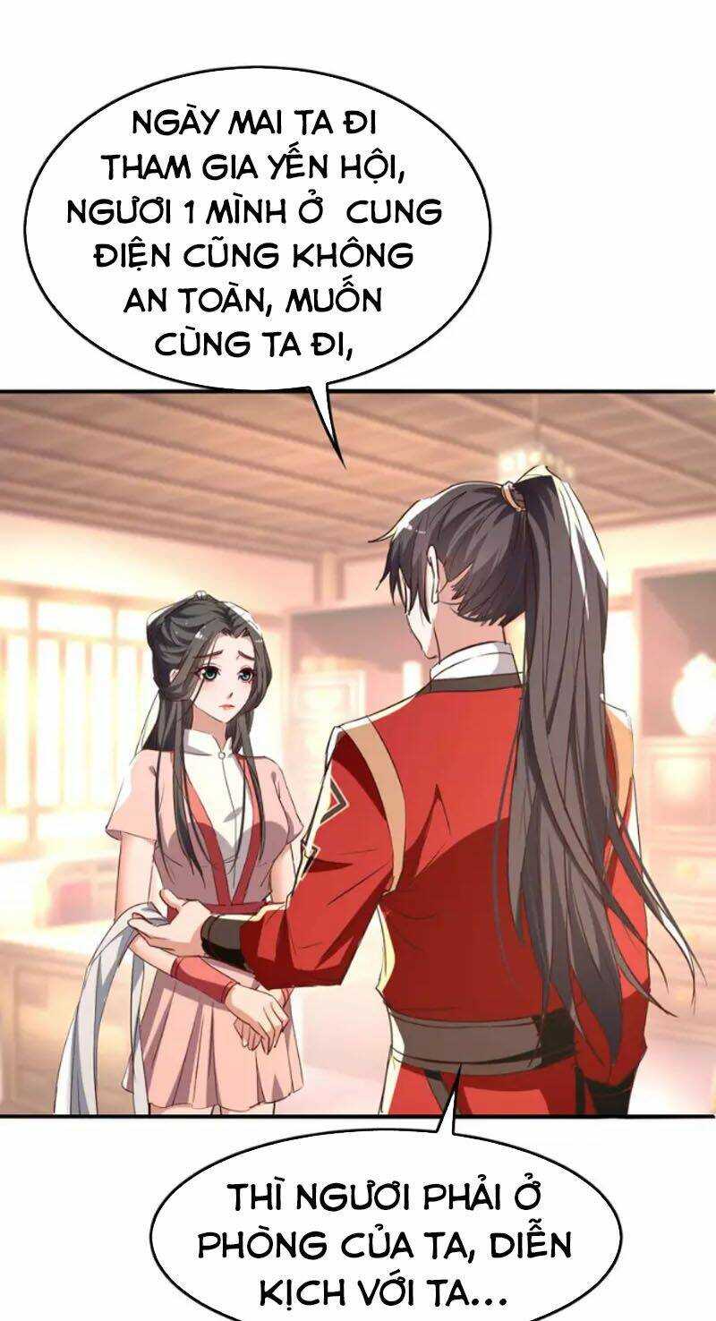 Tiên Đế Qui Lai: Chapter 253