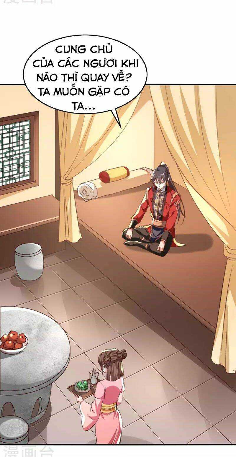 Tiên Đế Qui Lai: Chapter 253
