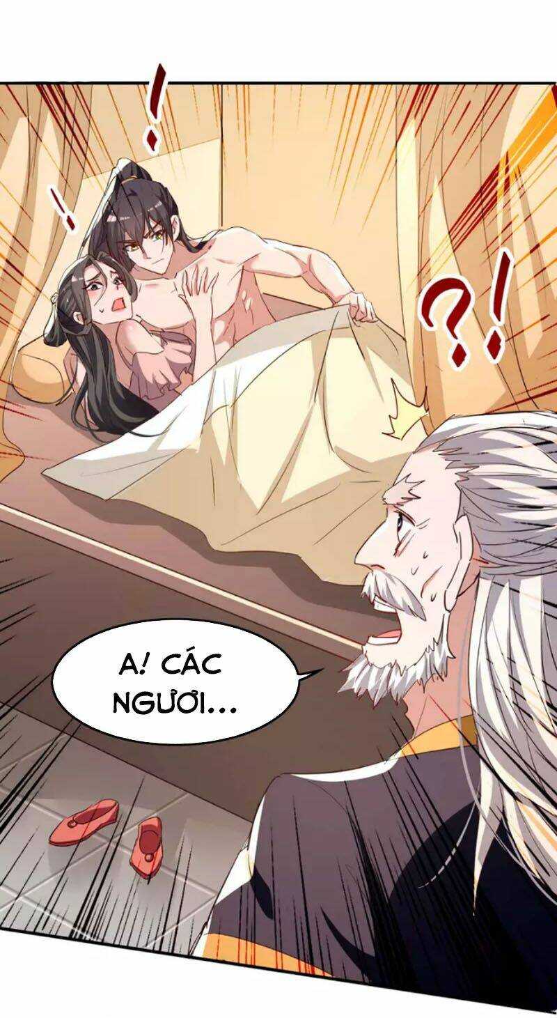 Tiên Đế Qui Lai: Chapter 253
