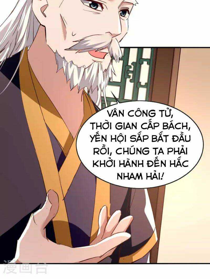 Tiên Đế Qui Lai: Chapter 253