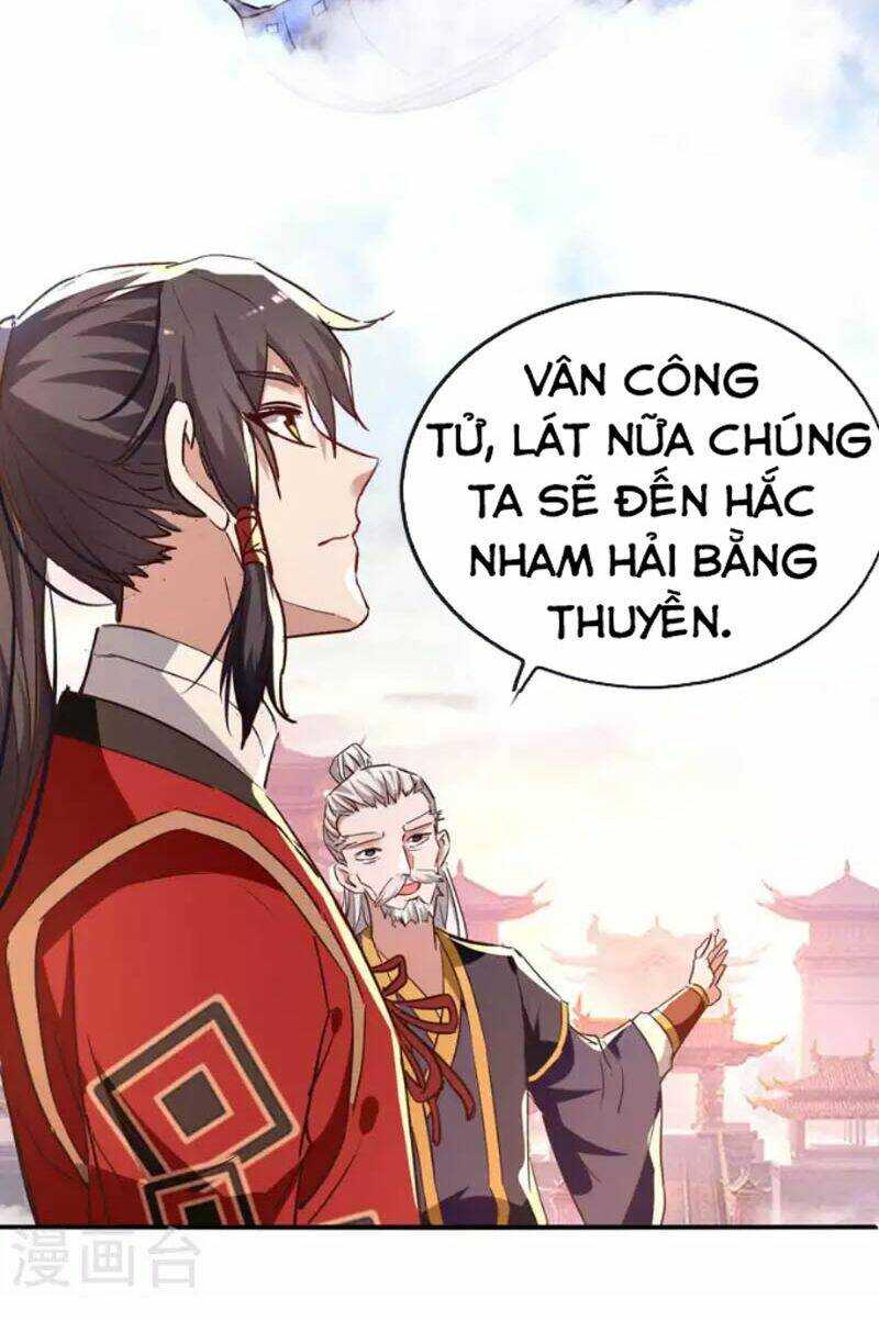 Tiên Đế Qui Lai: Chapter 253