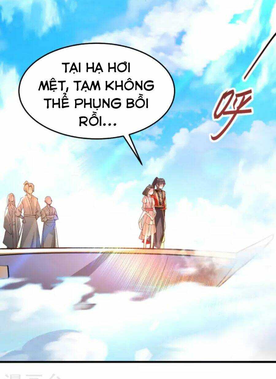 Tiên Đế Qui Lai: Chapter 254