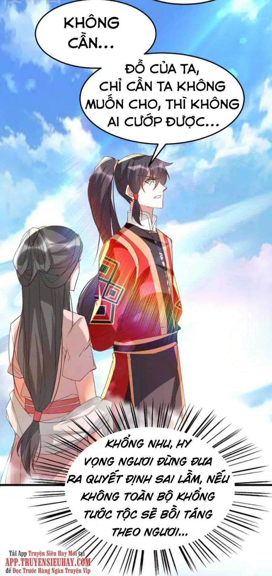 Tiên Đế Qui Lai: Chapter 254