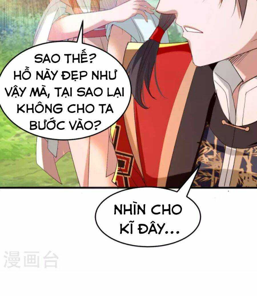 Tiên Đế Qui Lai: Chapter 254