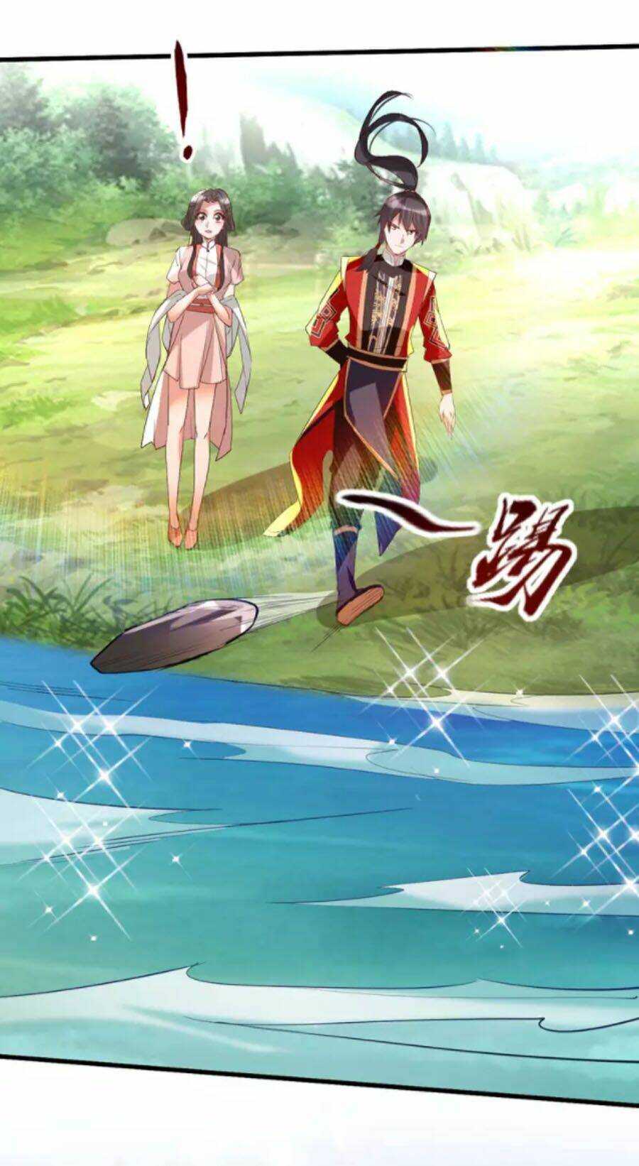 Tiên Đế Qui Lai: Chapter 254