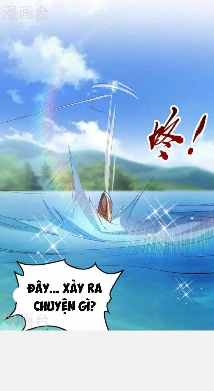 Tiên Đế Qui Lai: Chapter 254