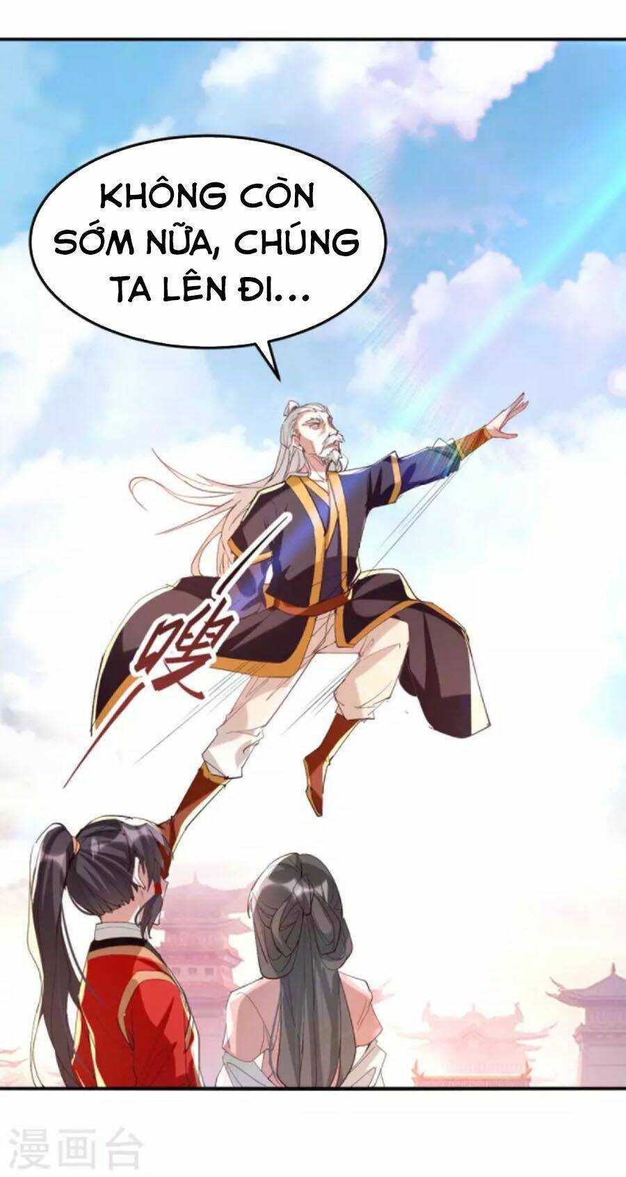 Tiên Đế Qui Lai: Chapter 254