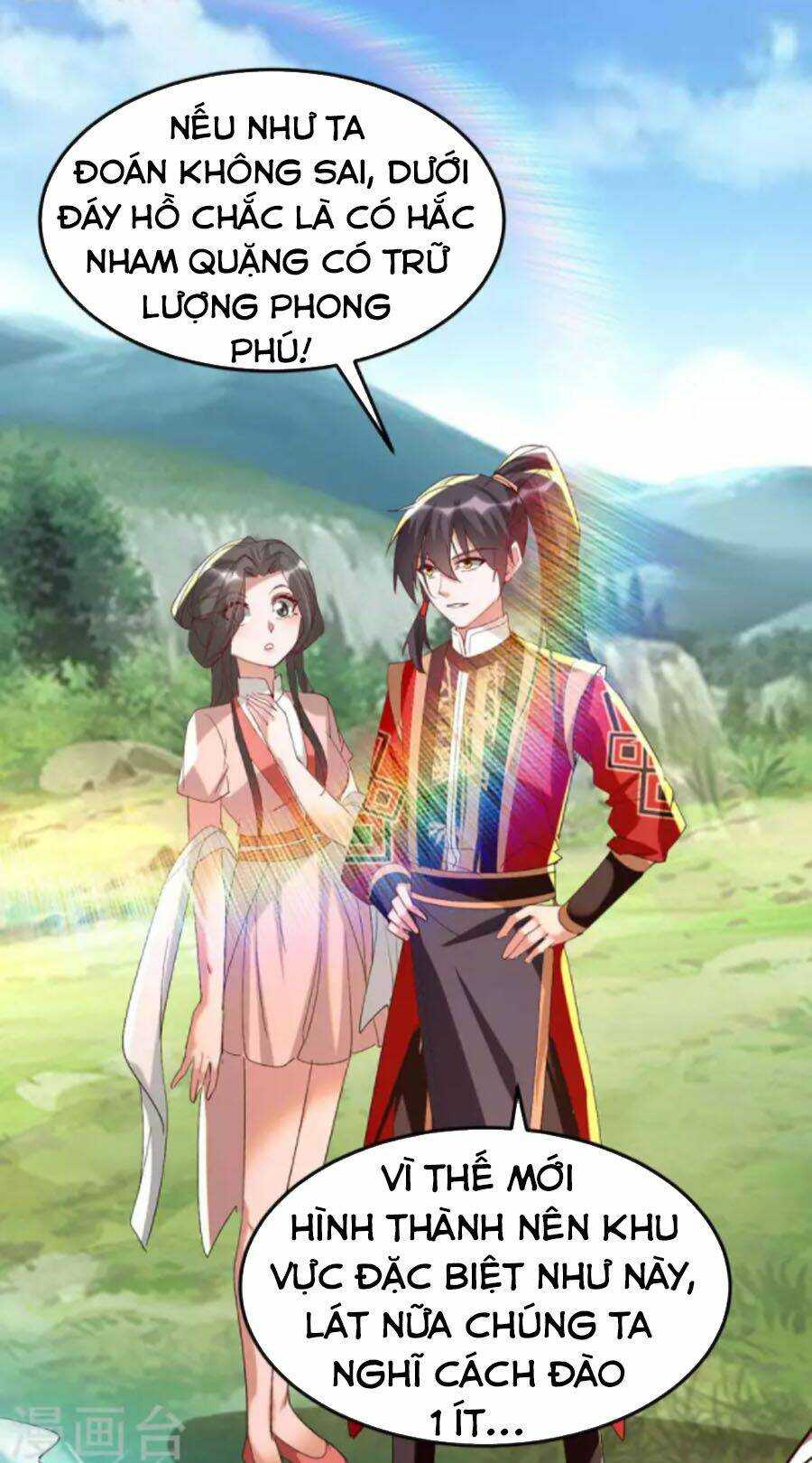 Tiên Đế Qui Lai: Chapter 254