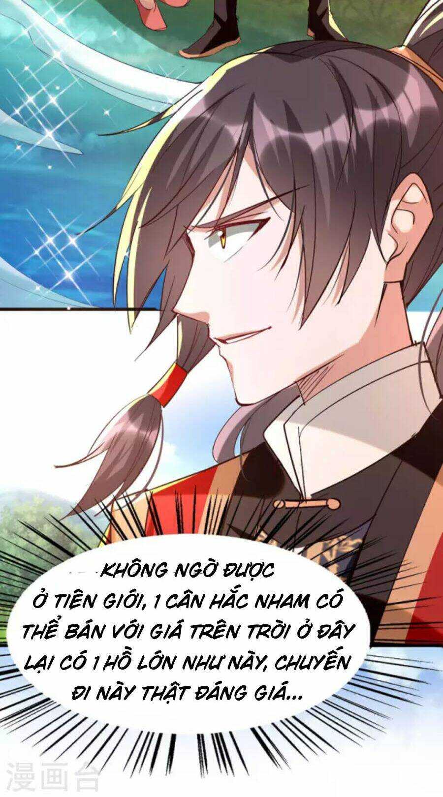 Tiên Đế Qui Lai: Chapter 254