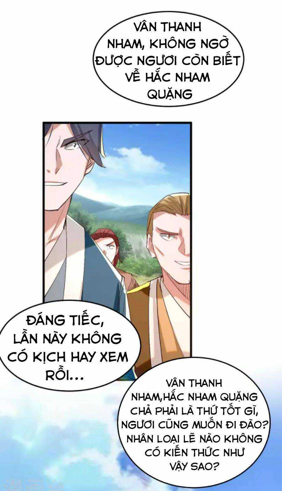 Tiên Đế Qui Lai: Chapter 254