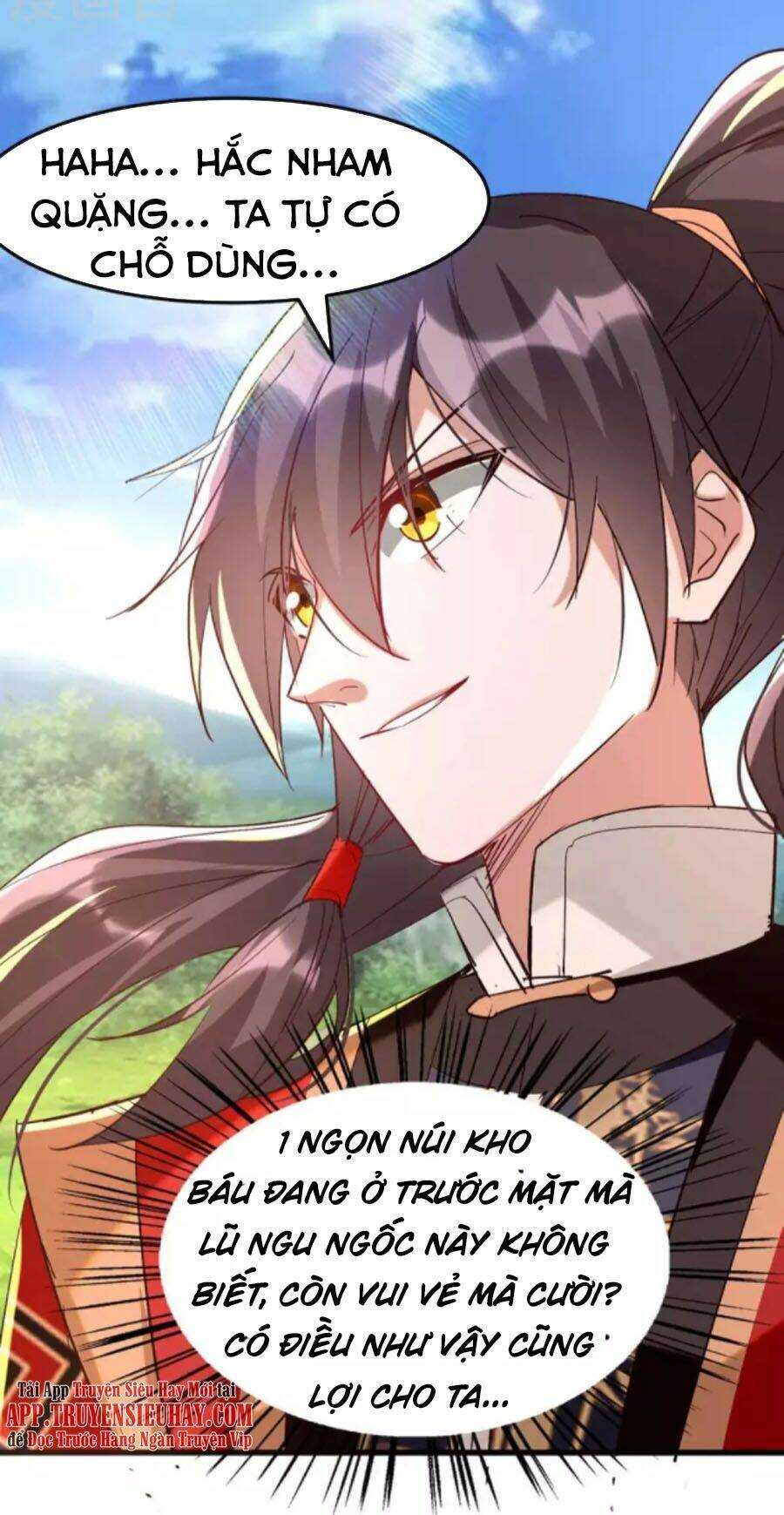 Tiên Đế Qui Lai: Chapter 254