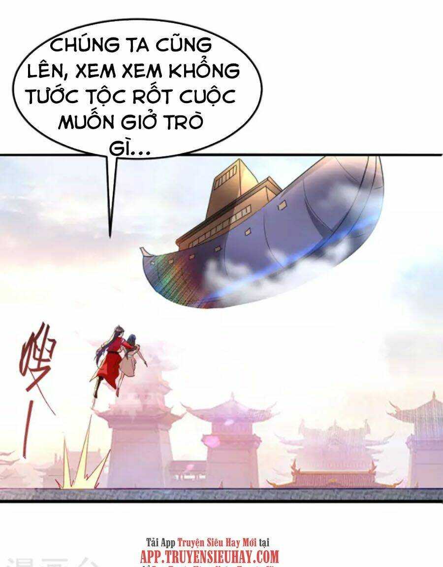 Tiên Đế Qui Lai: Chapter 254