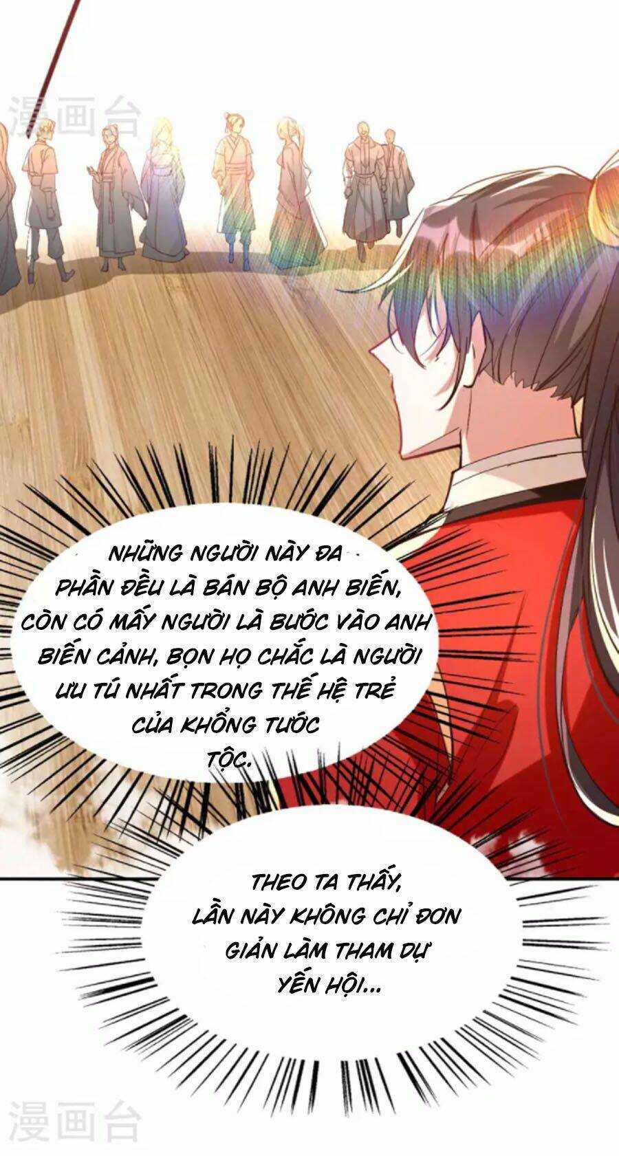 Tiên Đế Qui Lai: Chapter 254