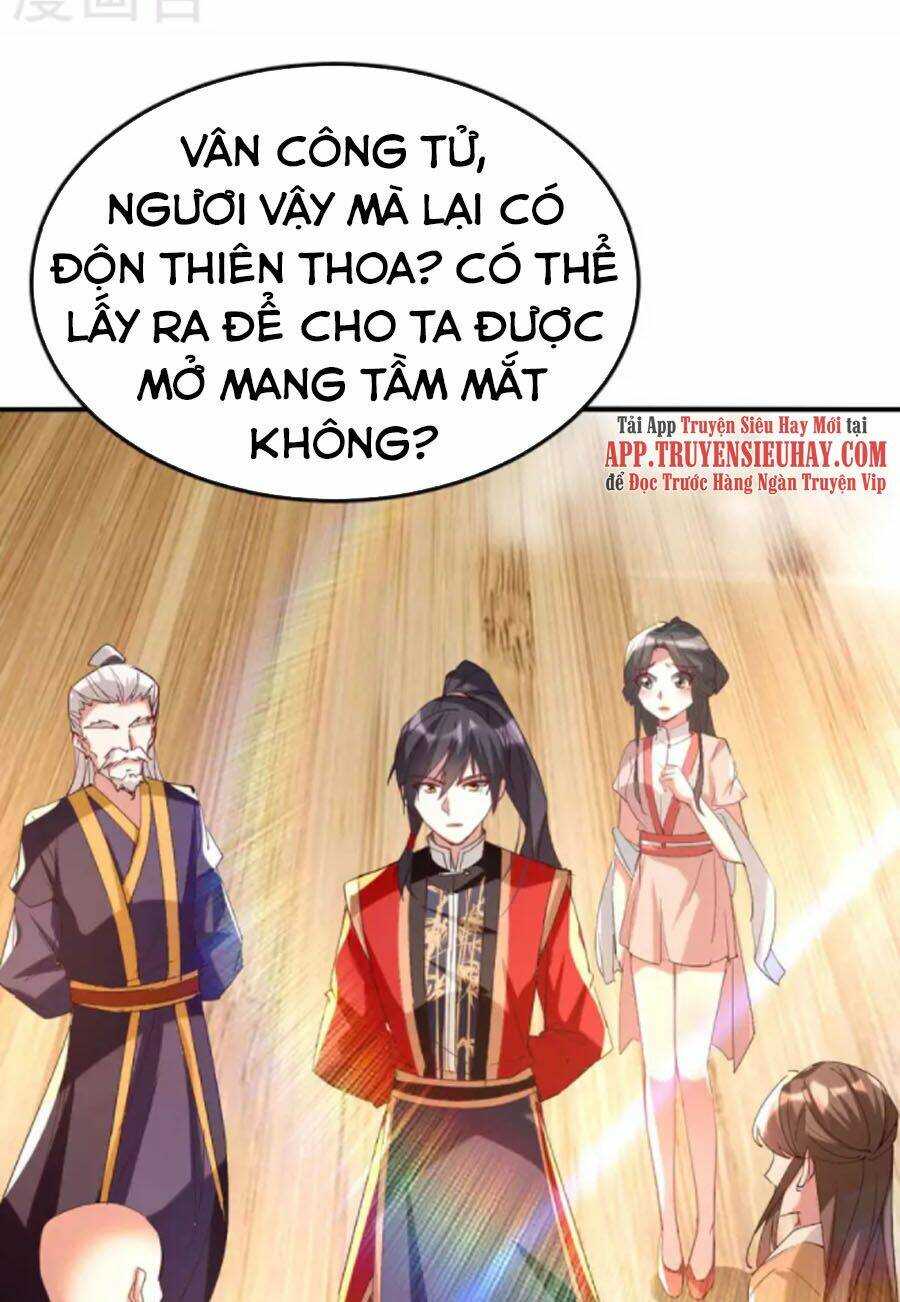 Tiên Đế Qui Lai: Chapter 254