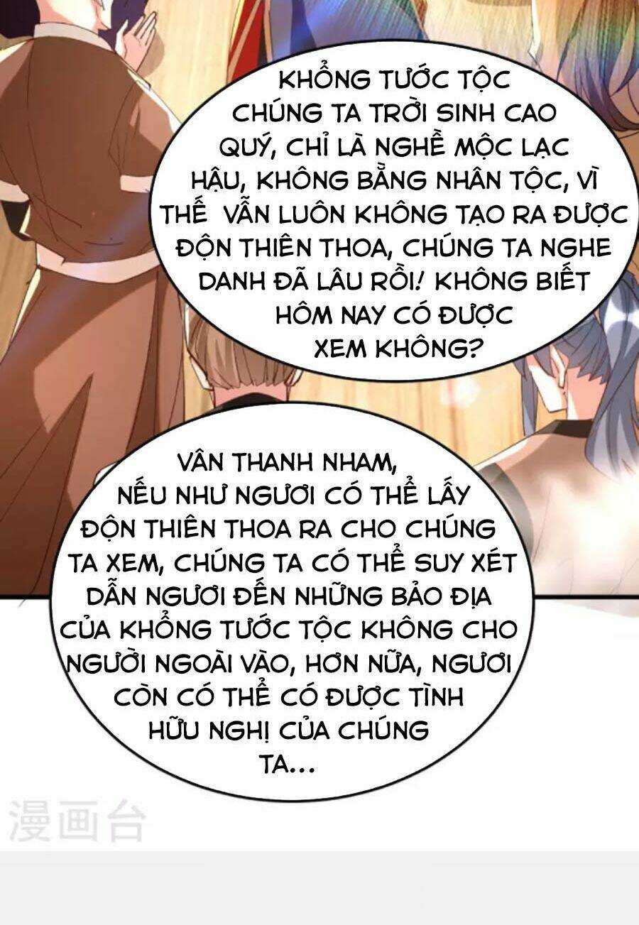 Tiên Đế Qui Lai: Chapter 254