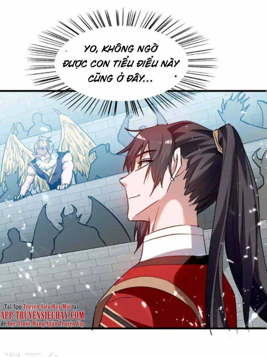 Tiên Đế Qui Lai: Chapter 255