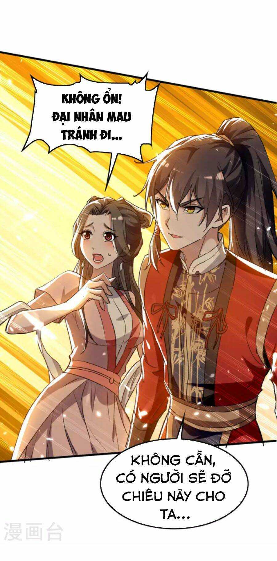 Tiên Đế Qui Lai: Chapter 255