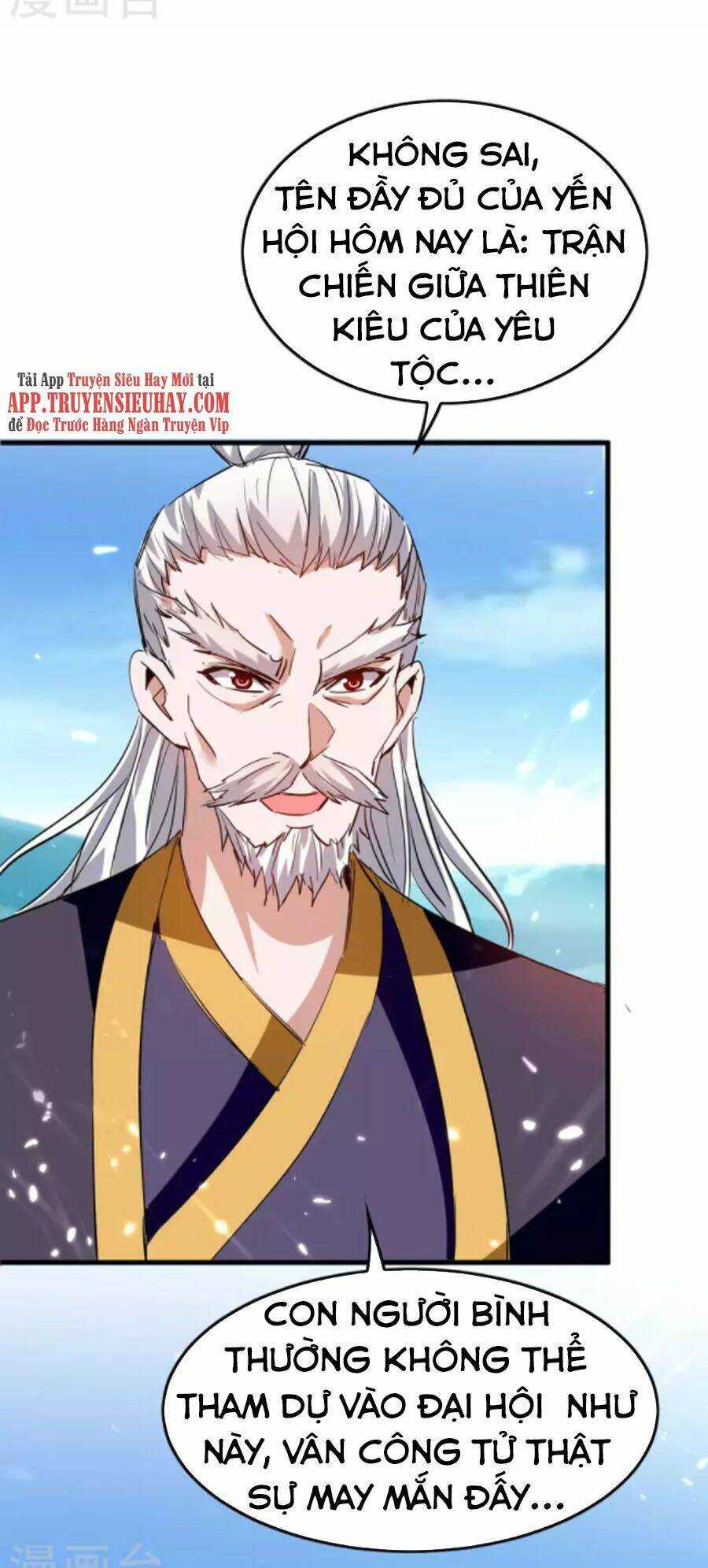 Tiên Đế Qui Lai: Chapter 255