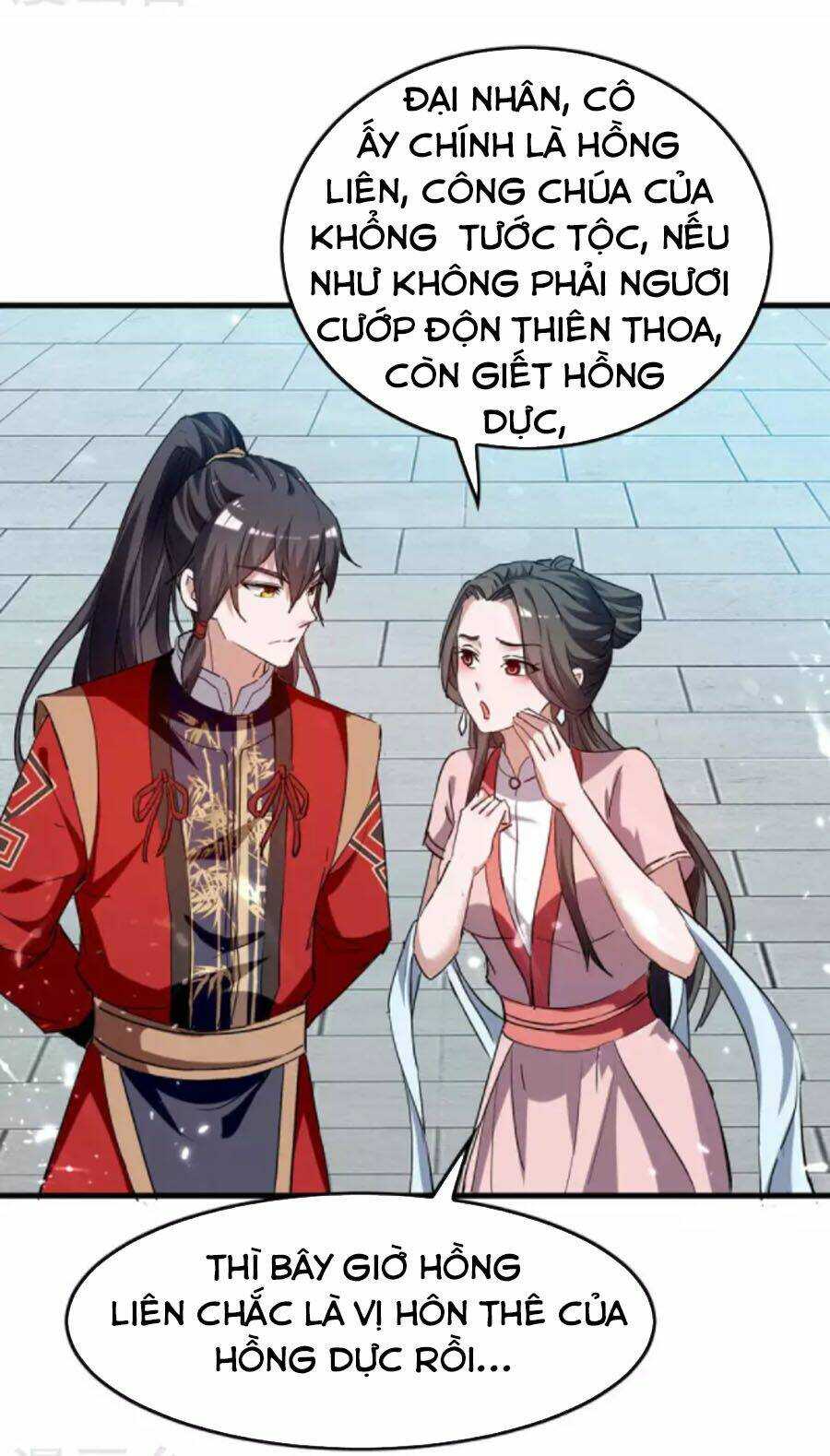 Tiên Đế Qui Lai: Chapter 255
