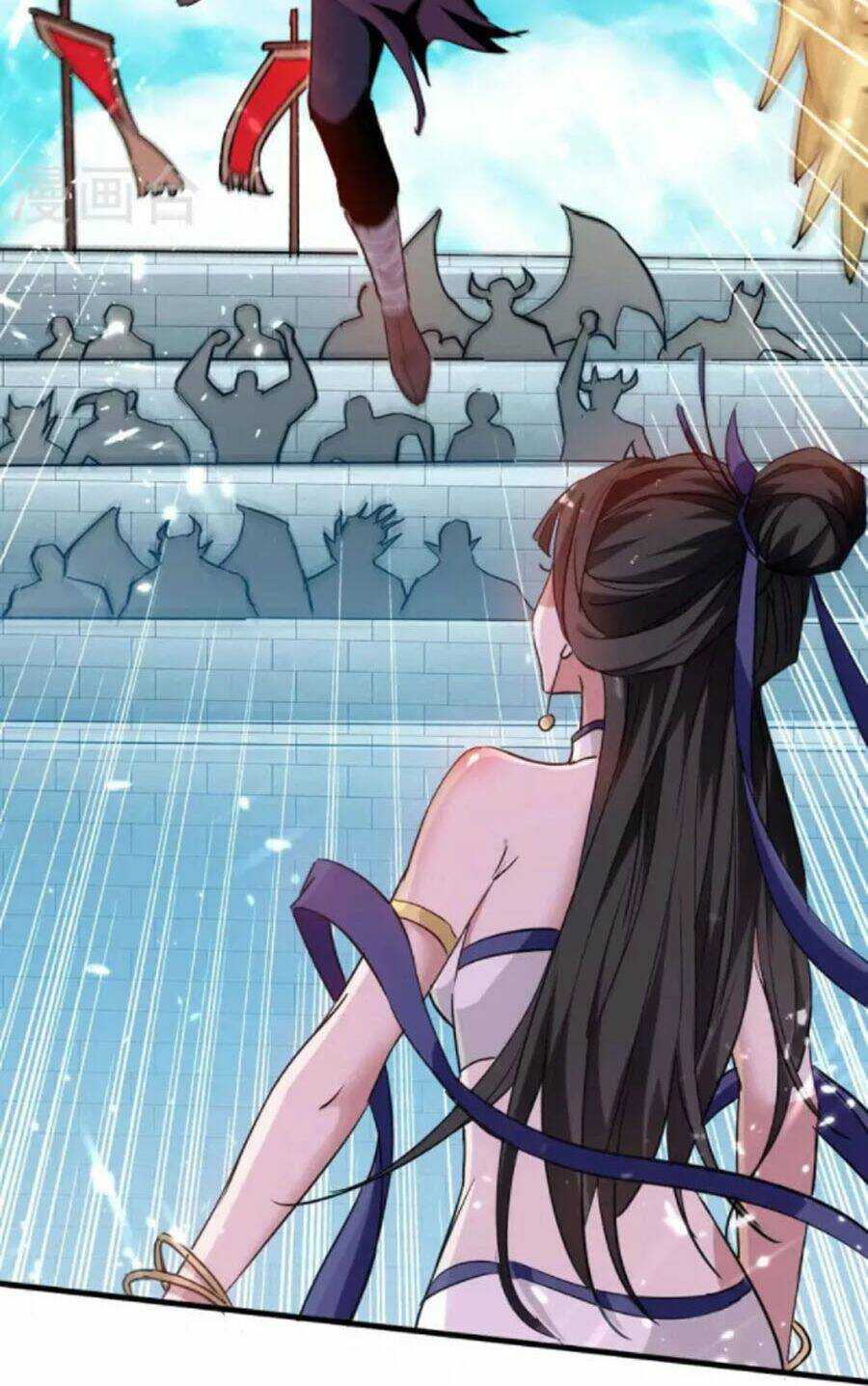 Tiên Đế Qui Lai: Chapter 255