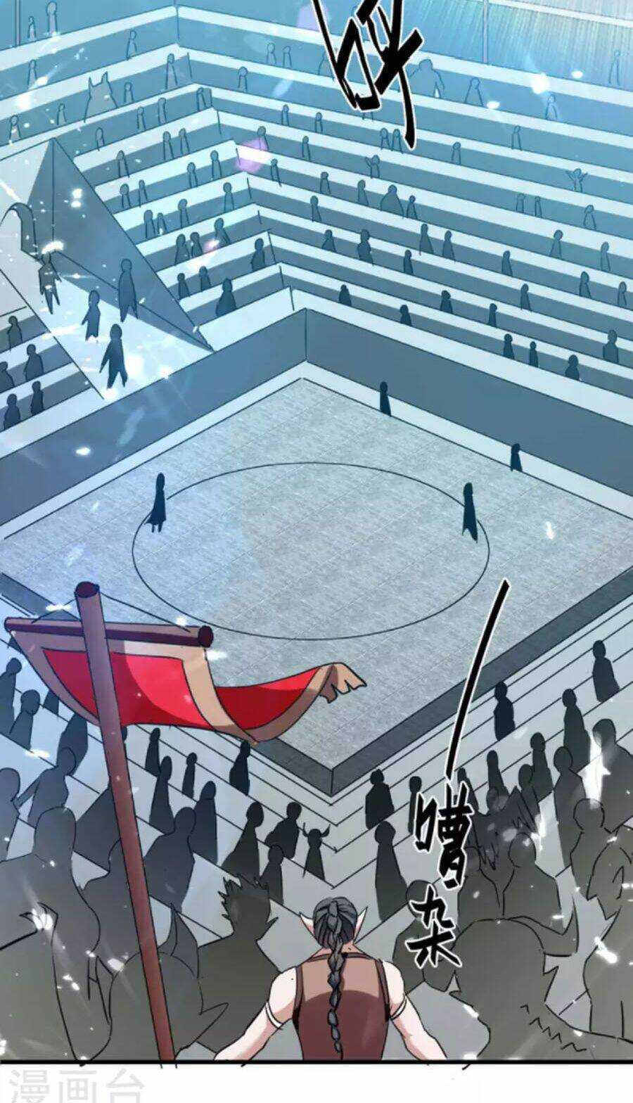 Tiên Đế Qui Lai: Chapter 255