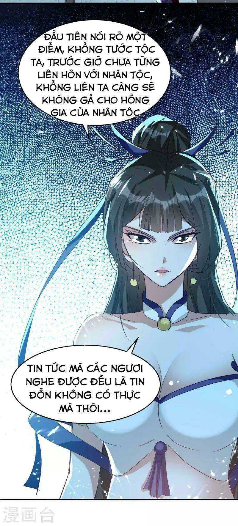 Tiên Đế Qui Lai: Chapter 256