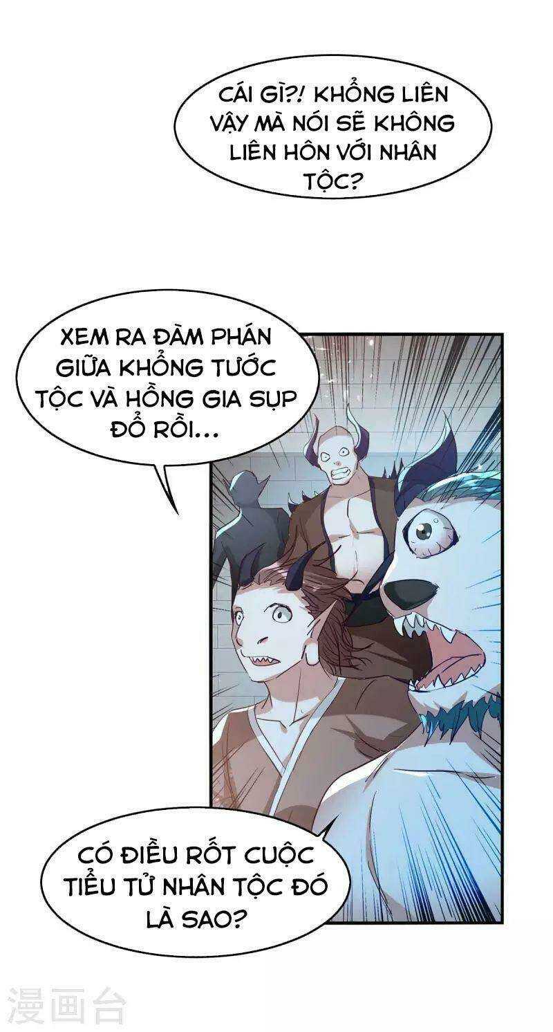 Tiên Đế Qui Lai: Chapter 256