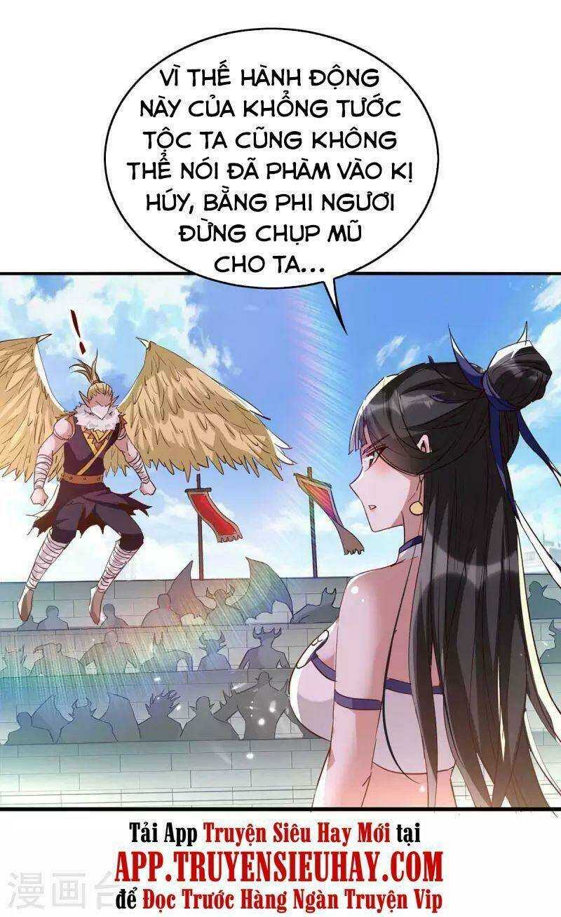 Tiên Đế Qui Lai: Chapter 256