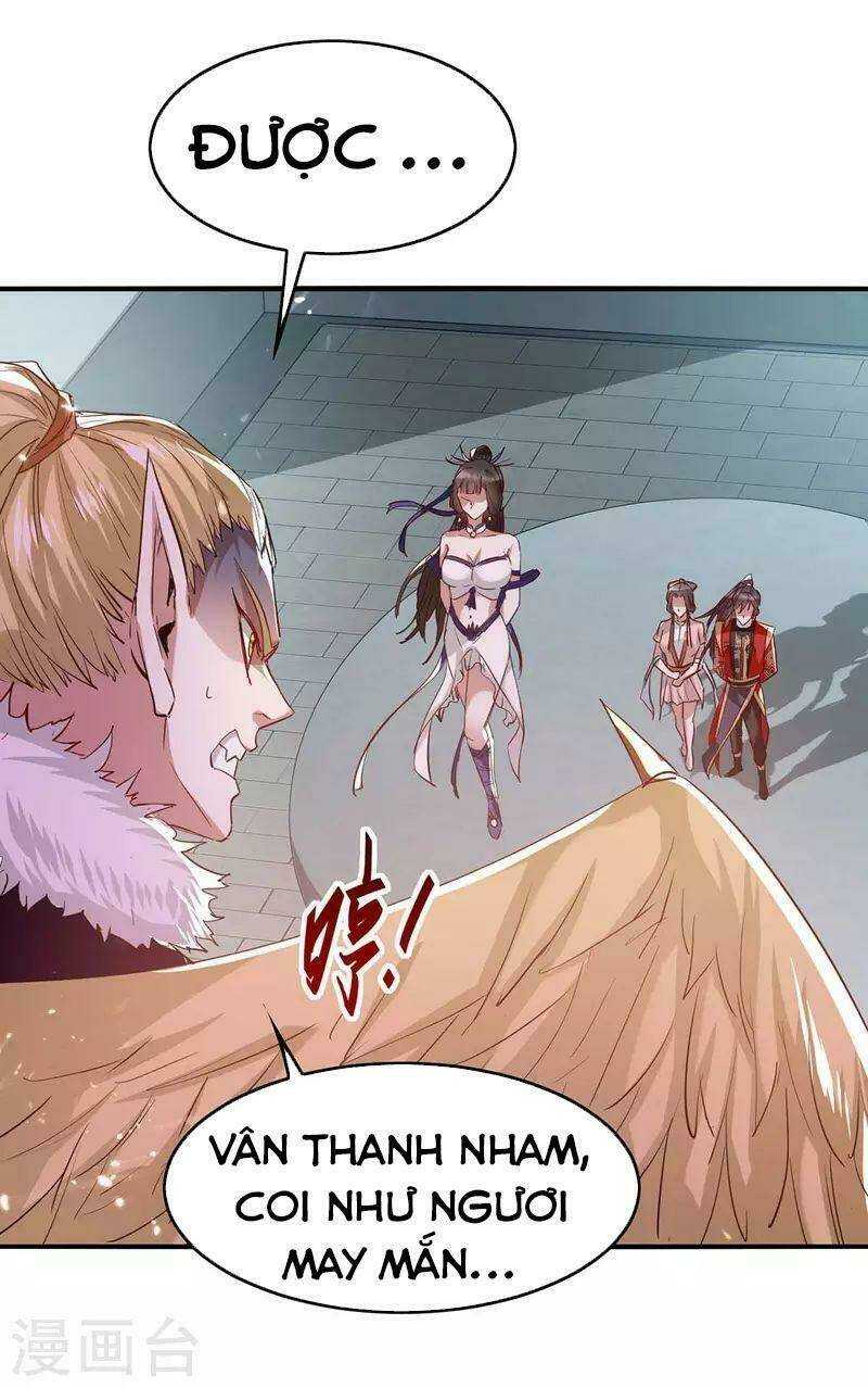 Tiên Đế Qui Lai: Chapter 256