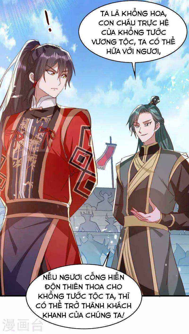 Tiên Đế Qui Lai: Chapter 256