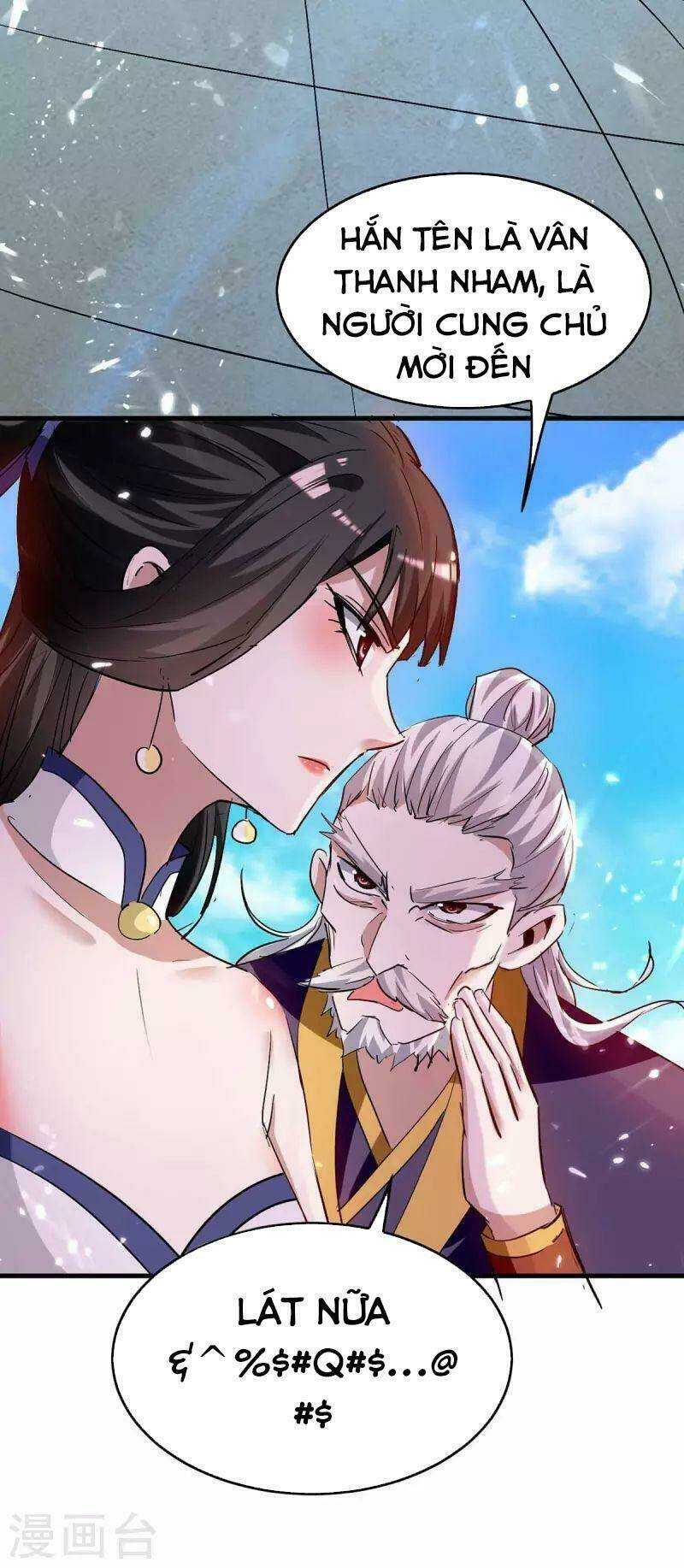 Tiên Đế Qui Lai: Chapter 256