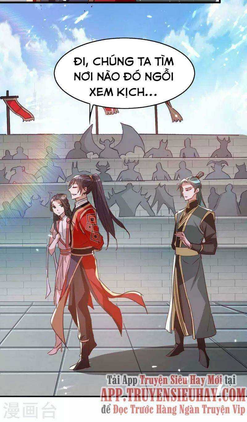 Tiên Đế Qui Lai: Chapter 256