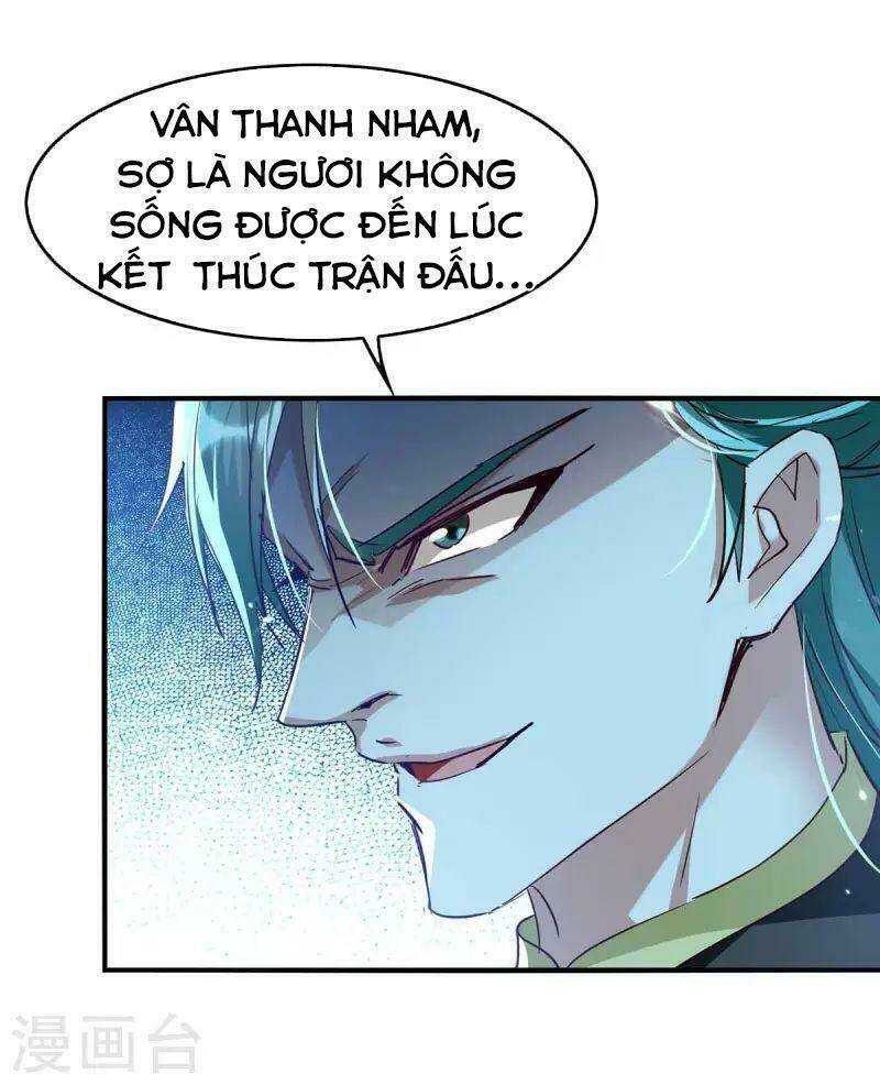 Tiên Đế Qui Lai: Chapter 256