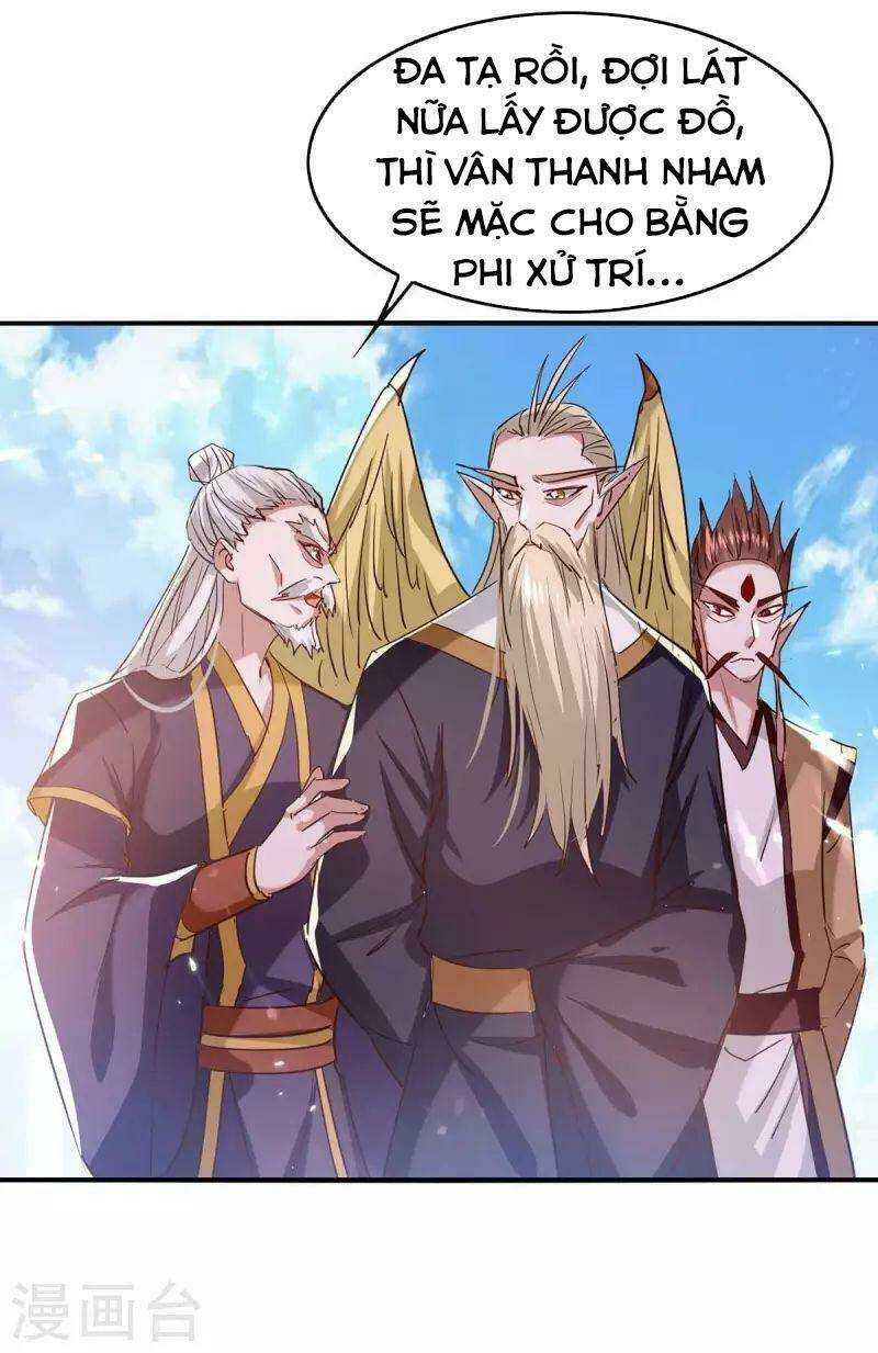 Tiên Đế Qui Lai: Chapter 256