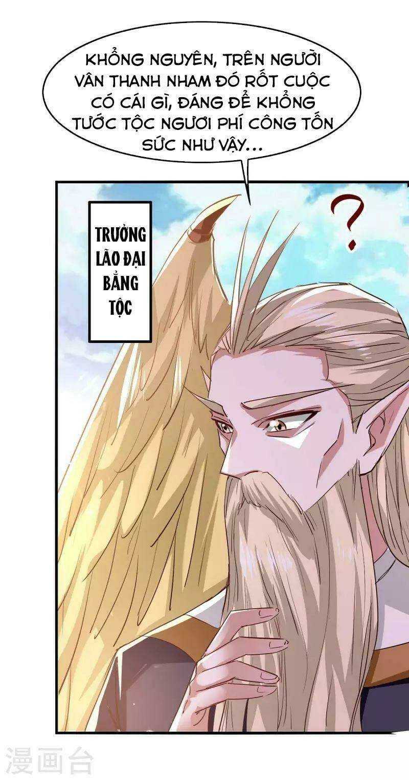 Tiên Đế Qui Lai: Chapter 256