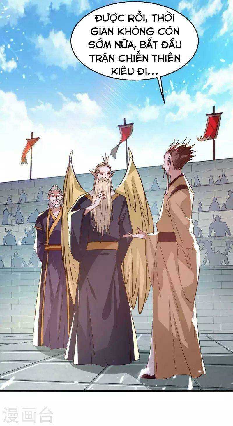 Tiên Đế Qui Lai: Chapter 256