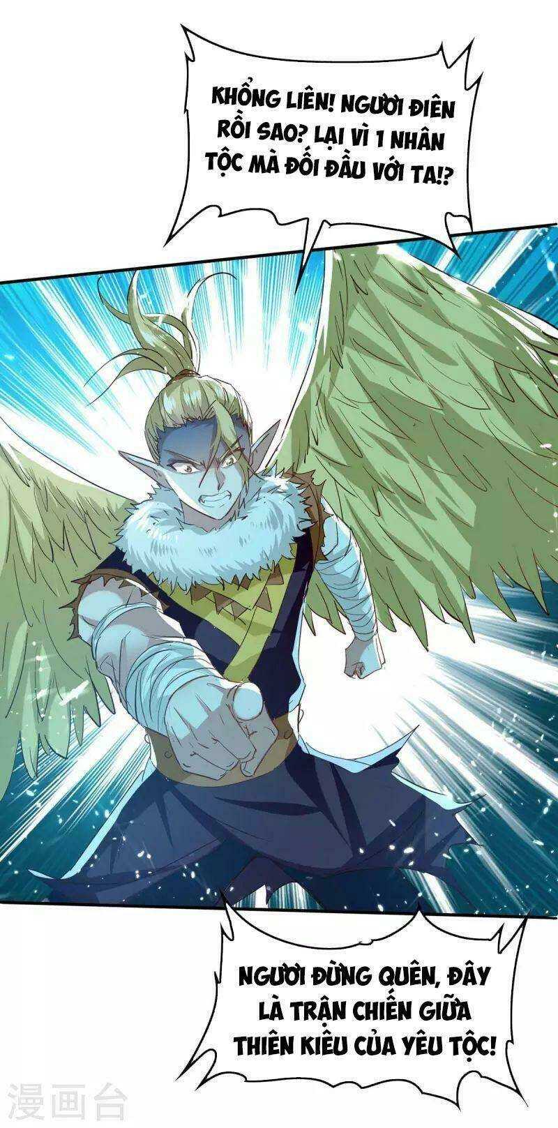 Tiên Đế Qui Lai: Chapter 256