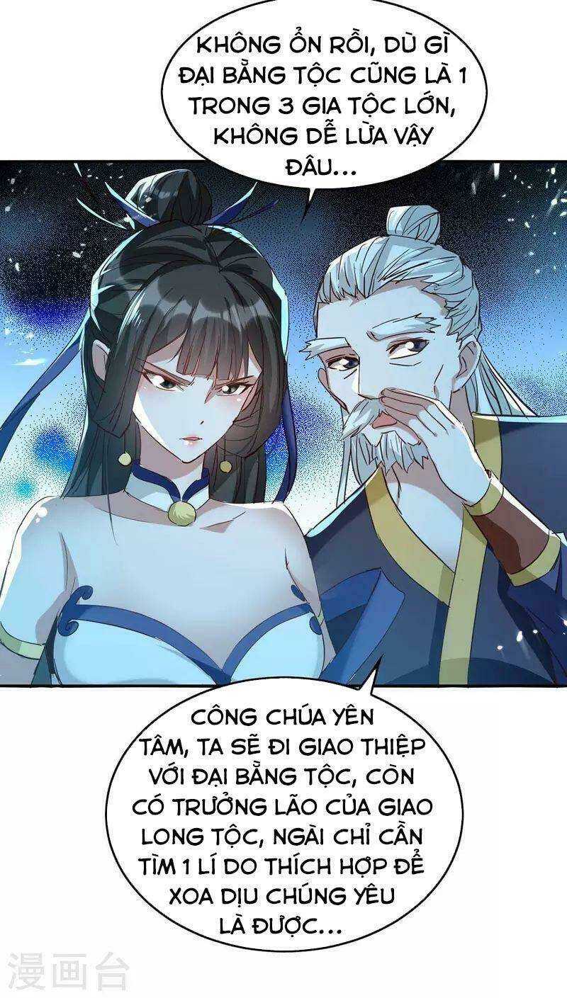Tiên Đế Qui Lai: Chapter 256