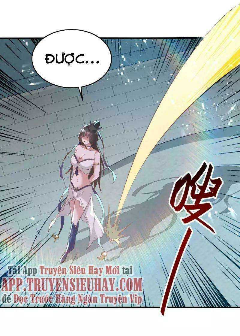 Tiên Đế Qui Lai: Chapter 256