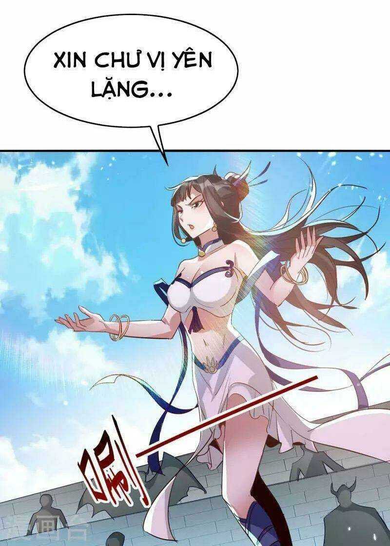 Tiên Đế Qui Lai: Chapter 256